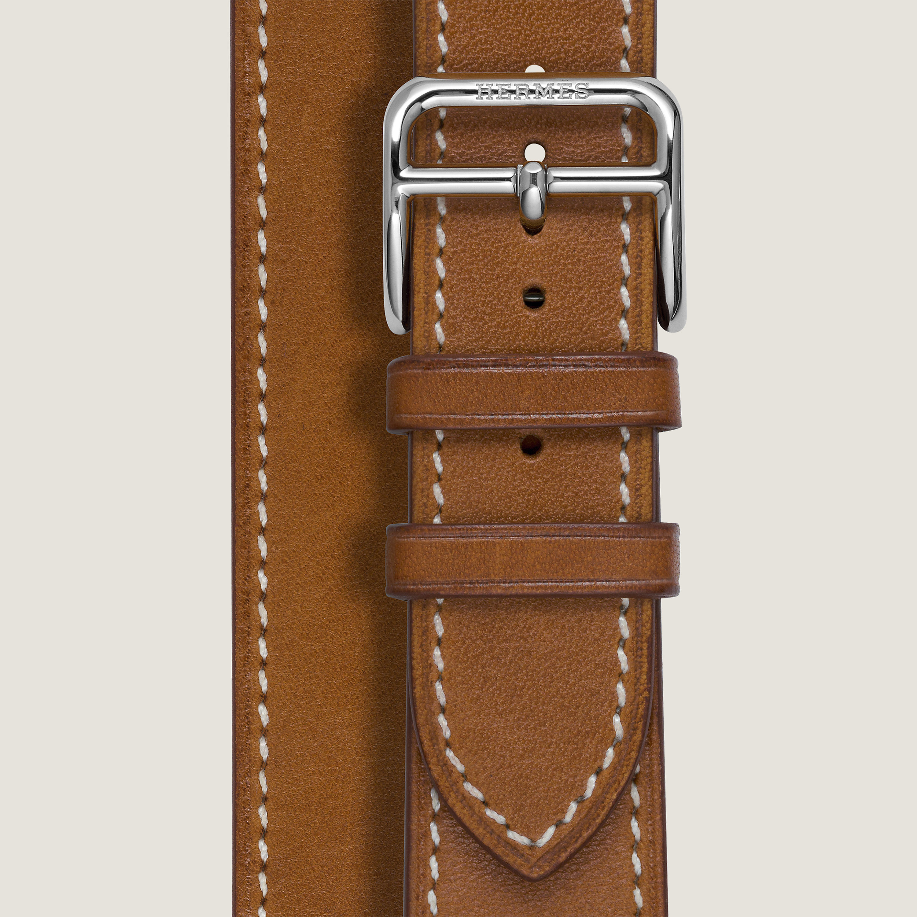 Cape Cod Large model 37 mm Double Tour Watch Strap