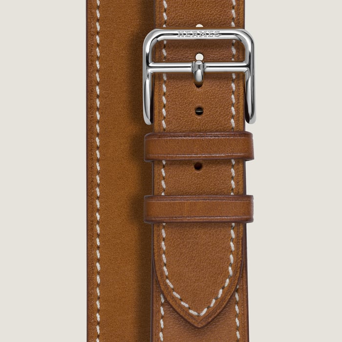 Cape Cod Large Model 37 MM Double Tour Watch Strap