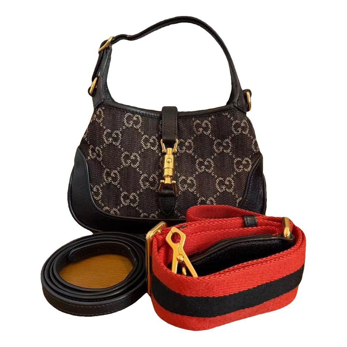 Jackie 1961 cloth handbag