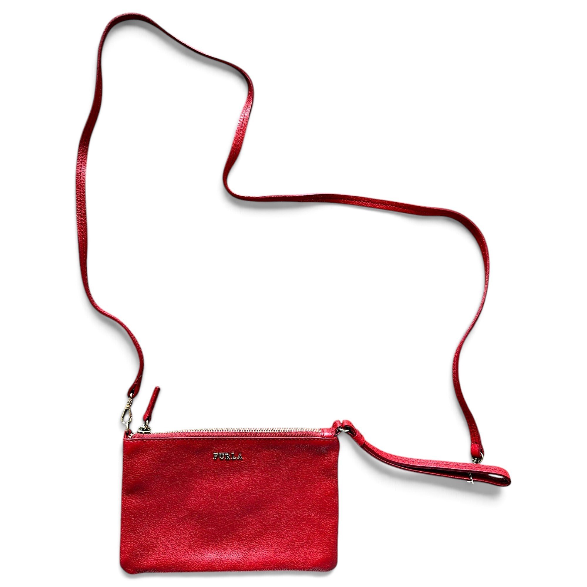 Furla Leather crossbody bag
