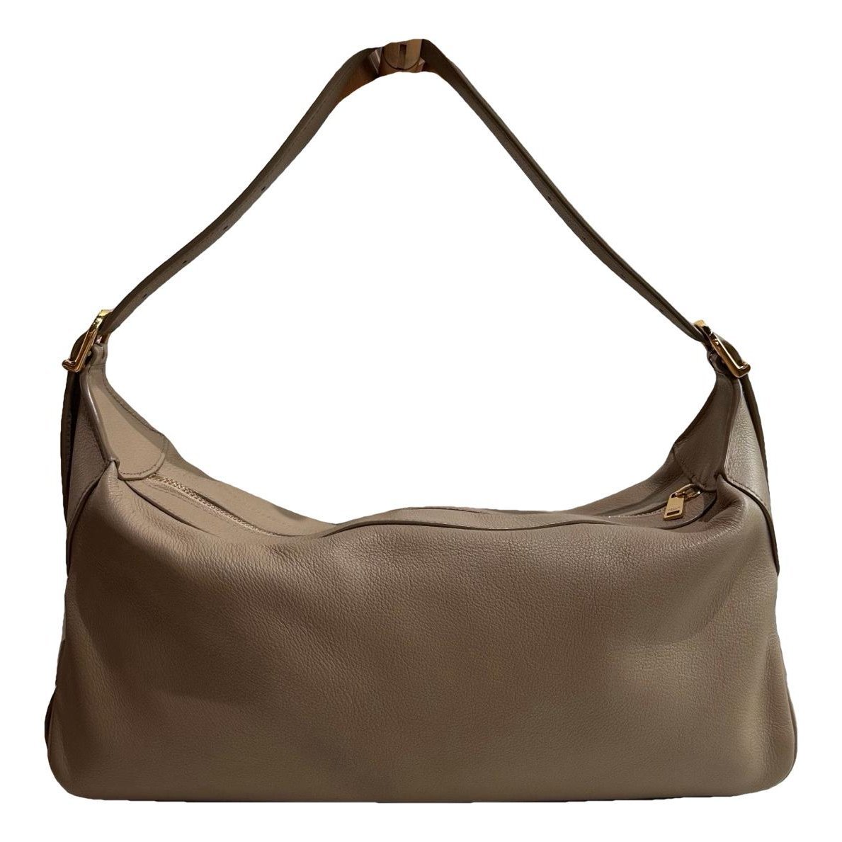 Romy leather handbag