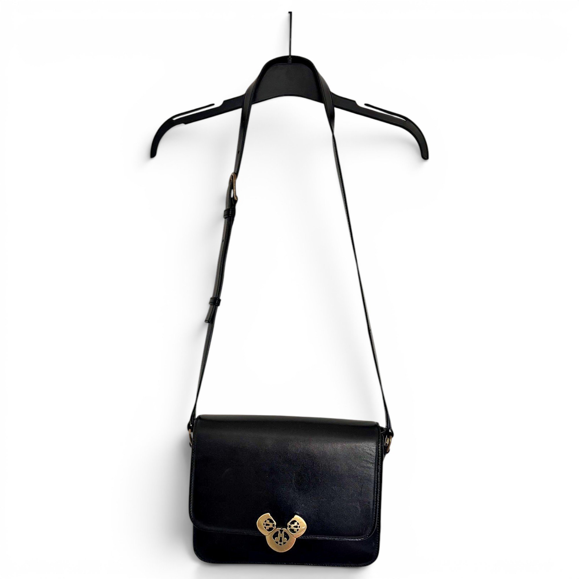 Isabel Marant Leather crossbody bag