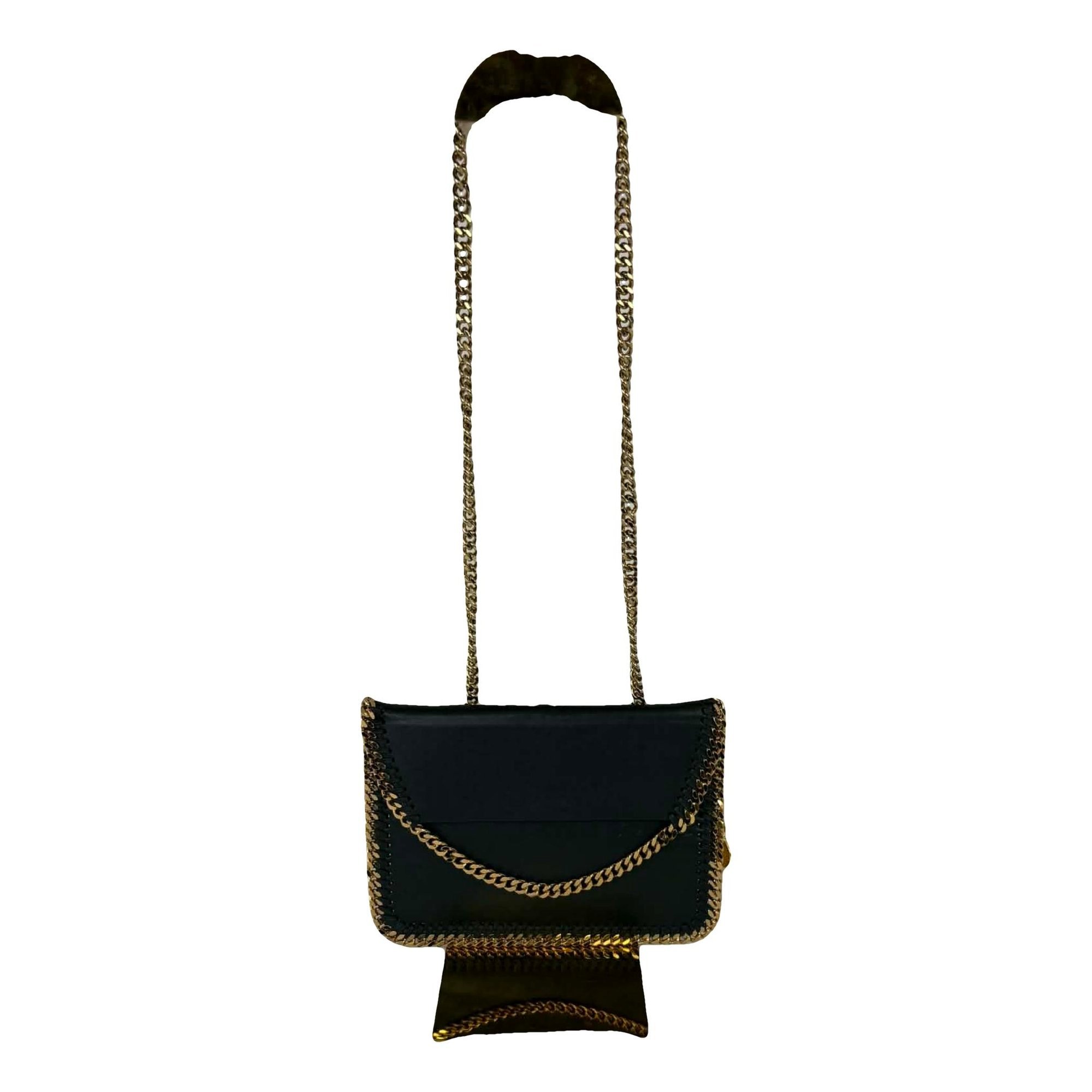 Vegan leather handbag