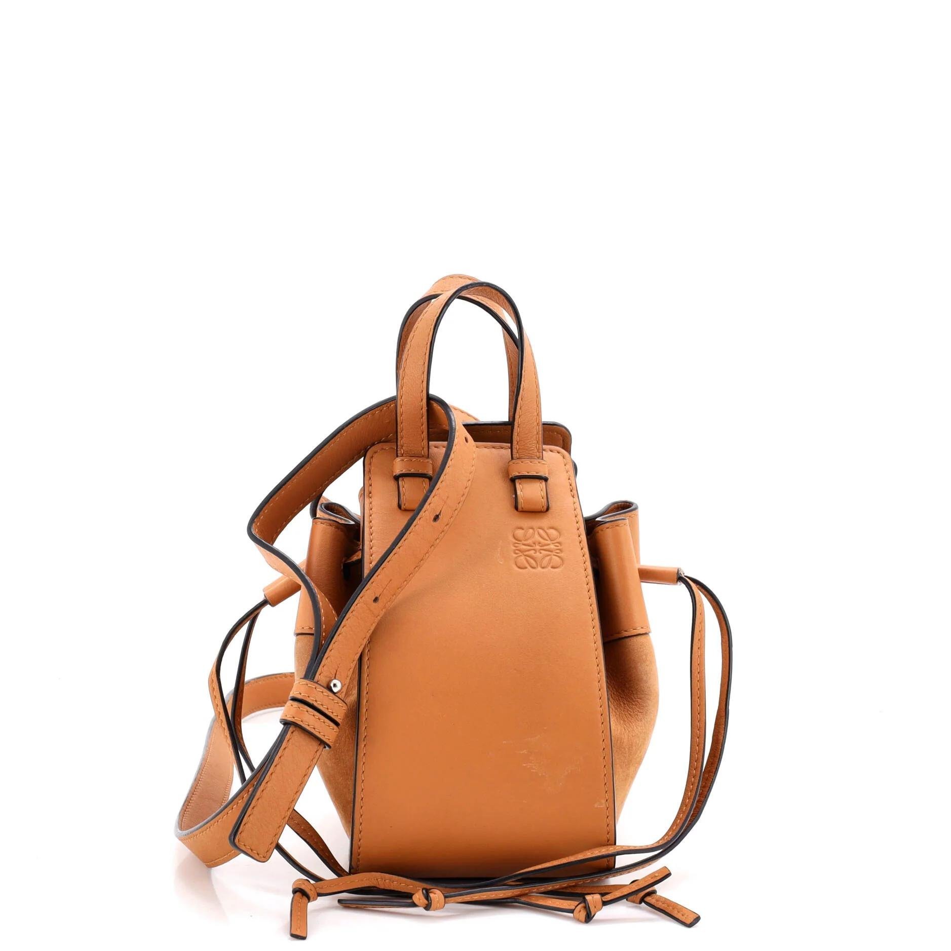 Hammock tote