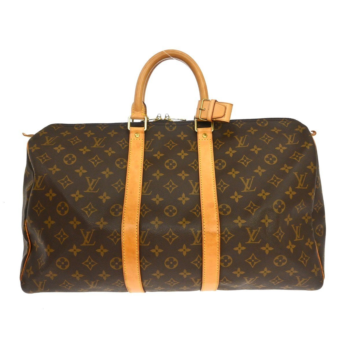 Keepall cloth travel bag