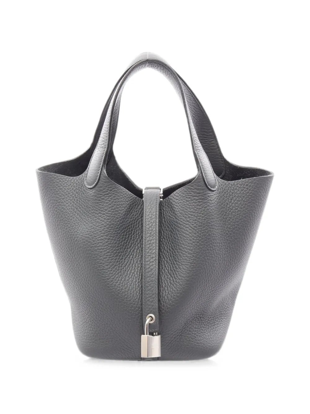 2025 PM Picotin Lock tote bag