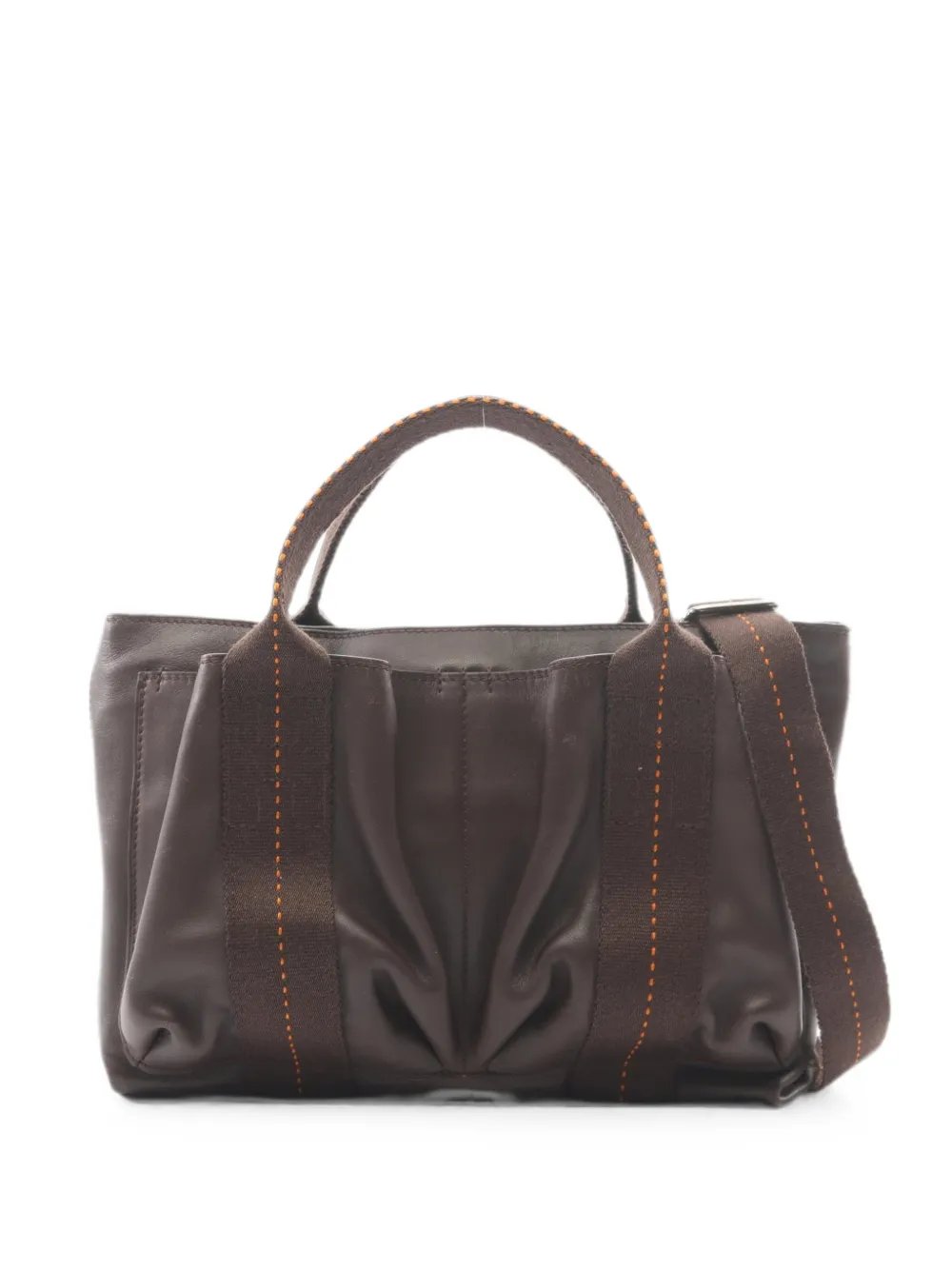 2000s PM Caravan Horizontal tote bag
