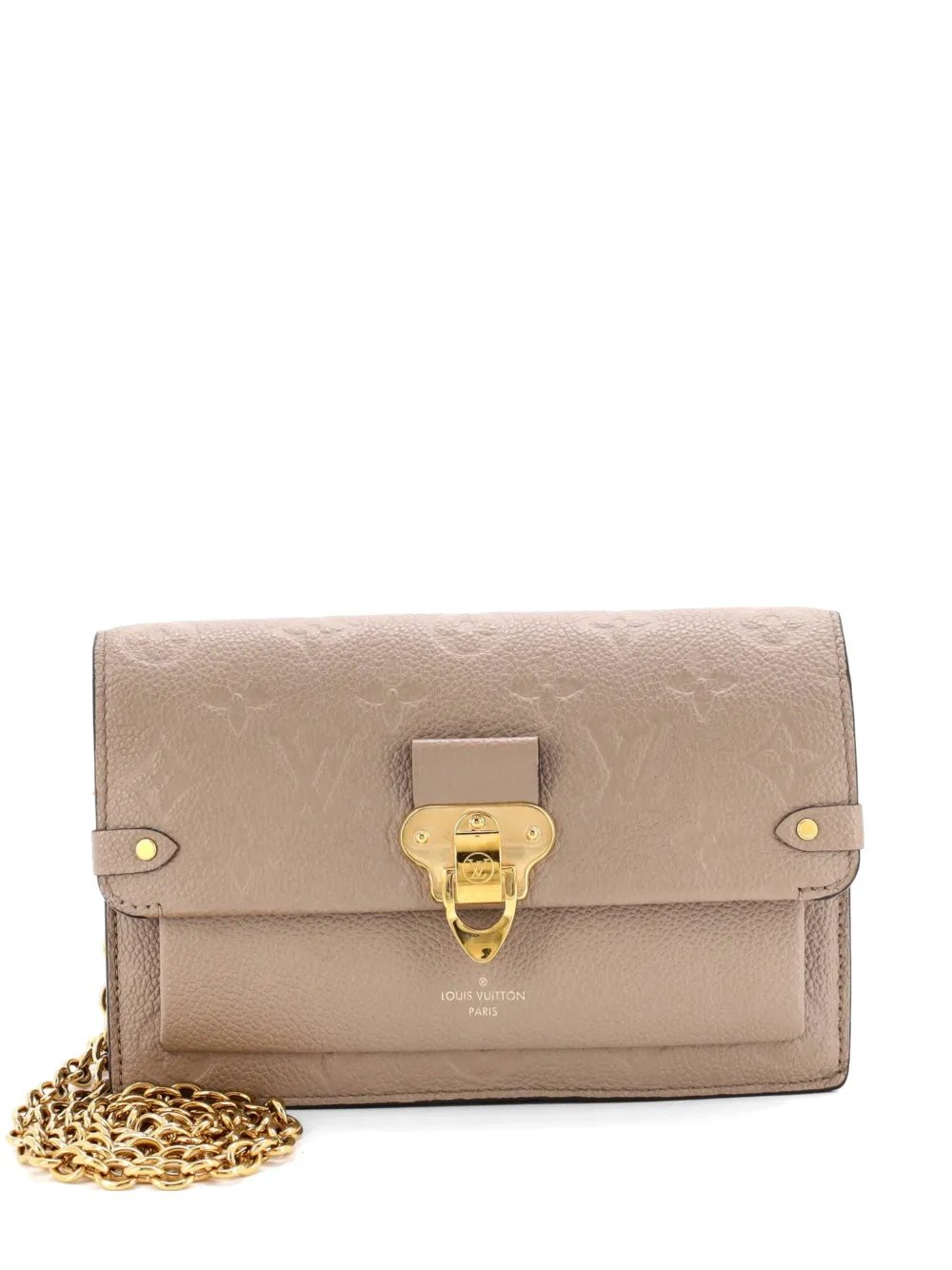 Vavin Chain Wallet NM Monogram Empreinte Leather crossbody bag