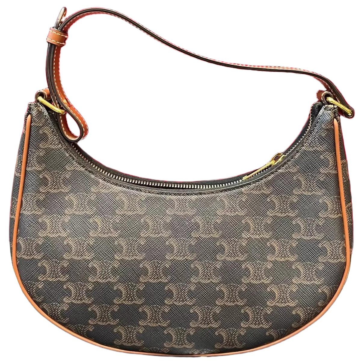 Ava leather handbag