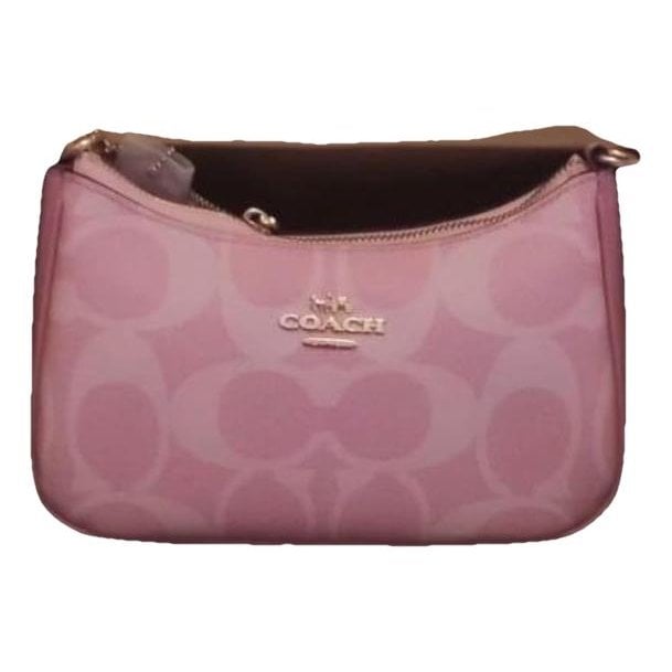 Coach Vegan leather handbag