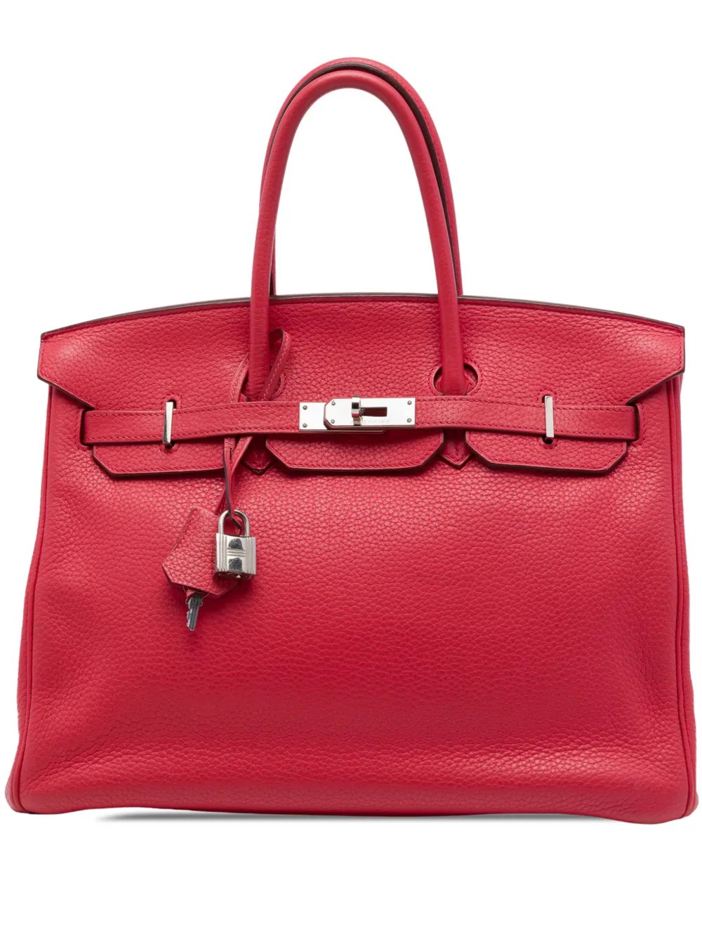 2010 Clemence Birkin Retourne 35 handbag