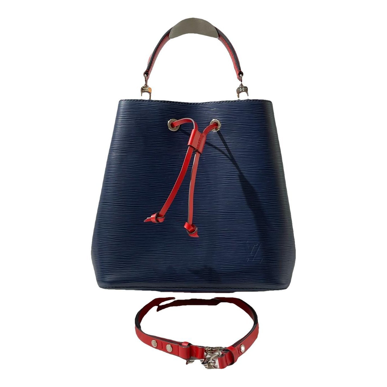 NéoNoé BB leather handbag