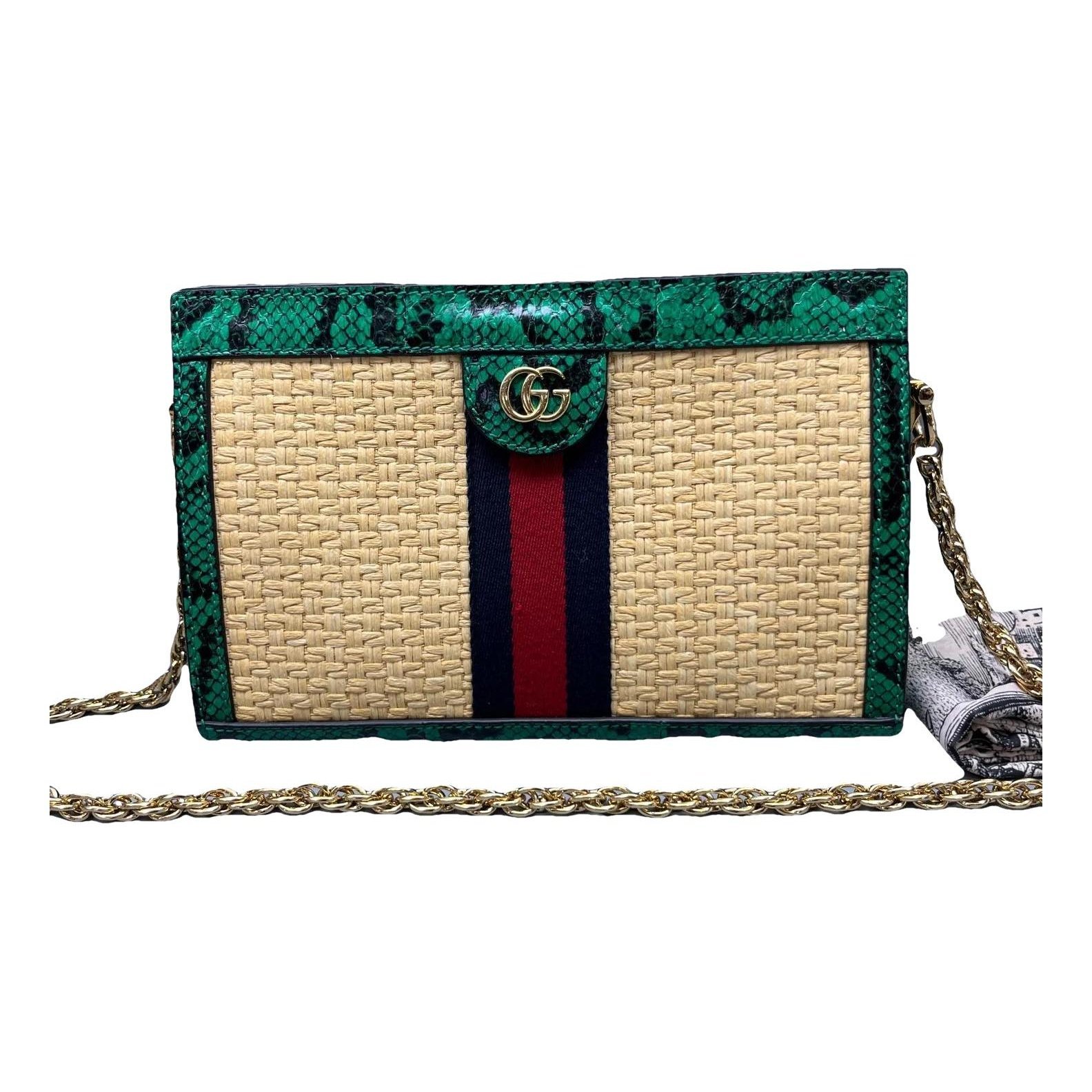 Ophidia mini bag