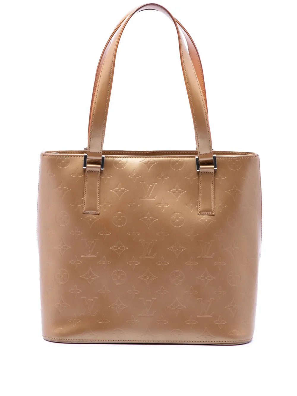2004 Monogram Mat Stockton tote bag