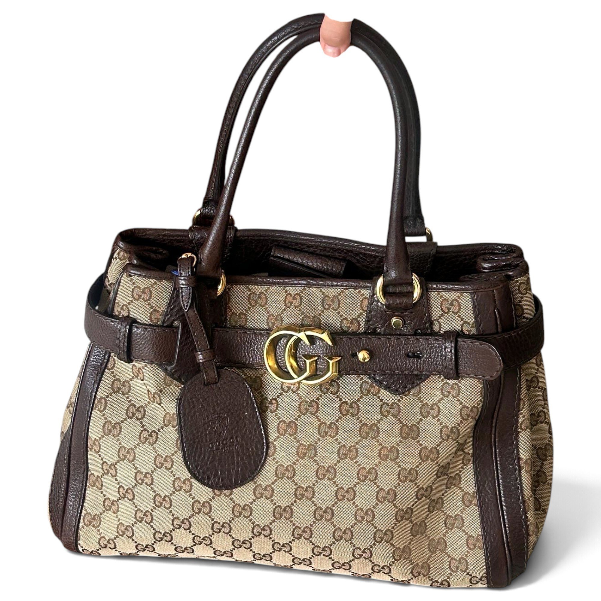 Cloth handbag