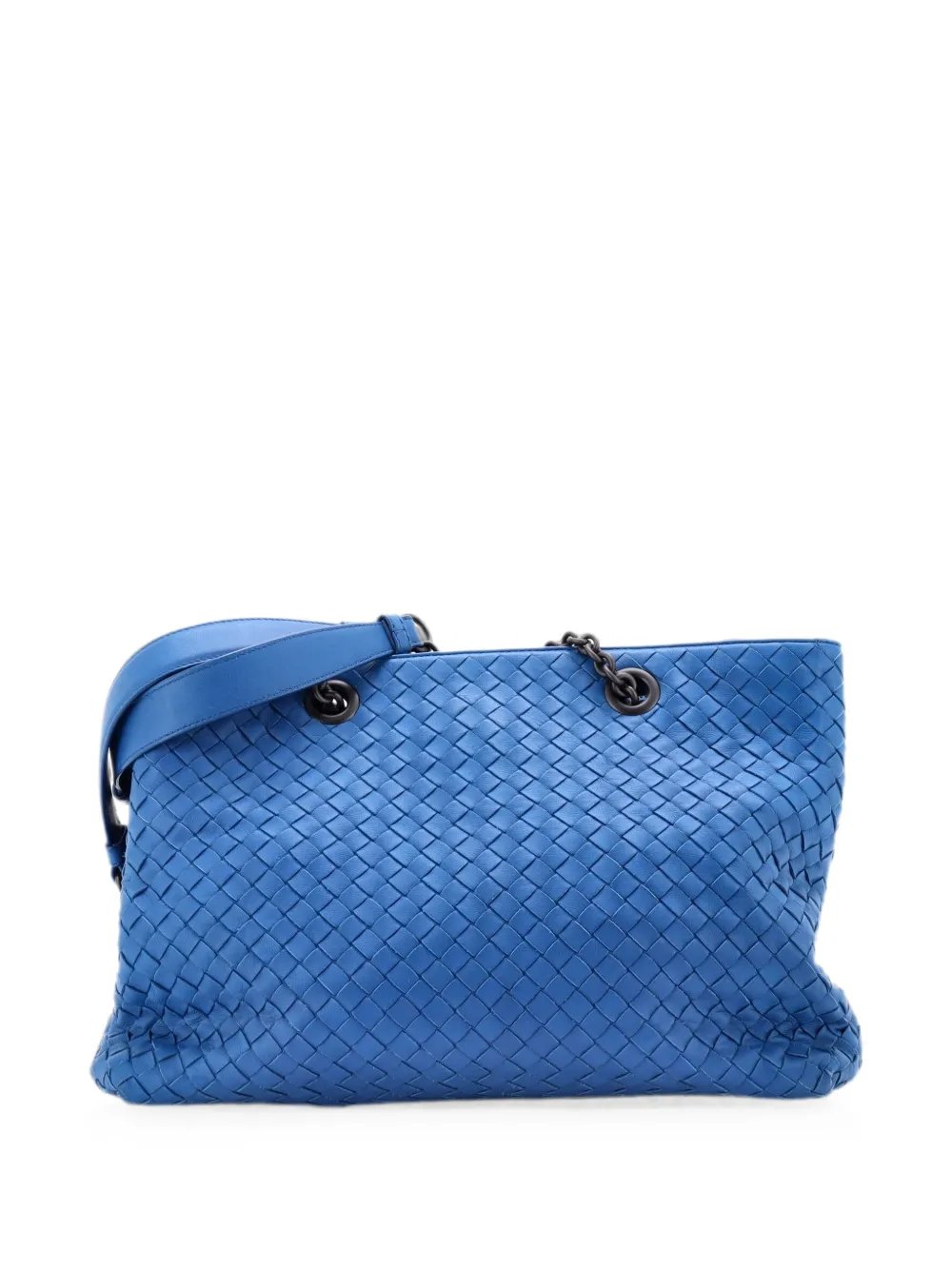 Double Chain Intrecciato Nappa Medium tote bag