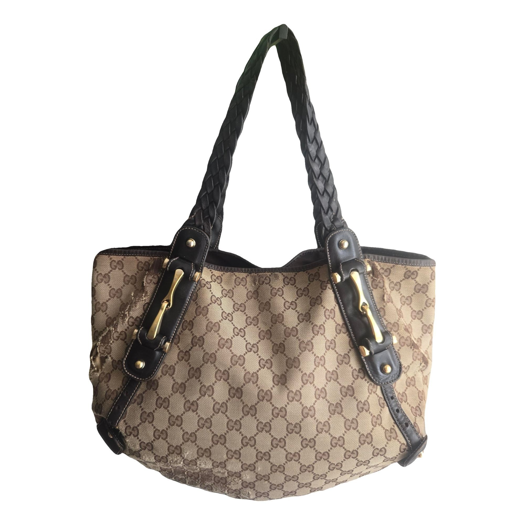 Pelham leather handbag