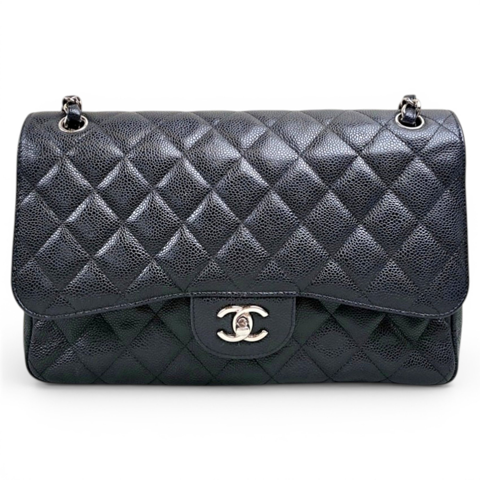 Timeless/Classique leather handbag