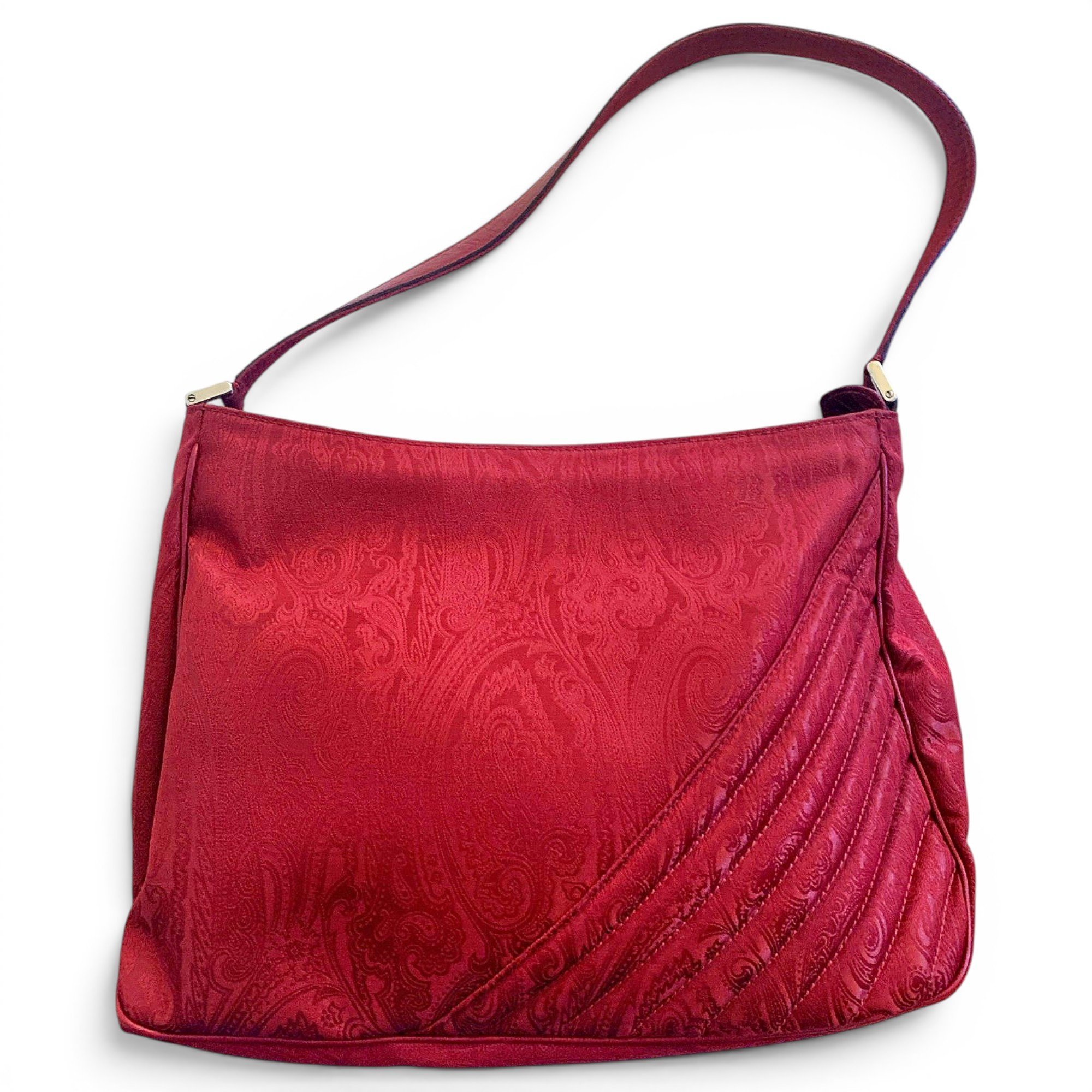 Etro Vela cloth handbag