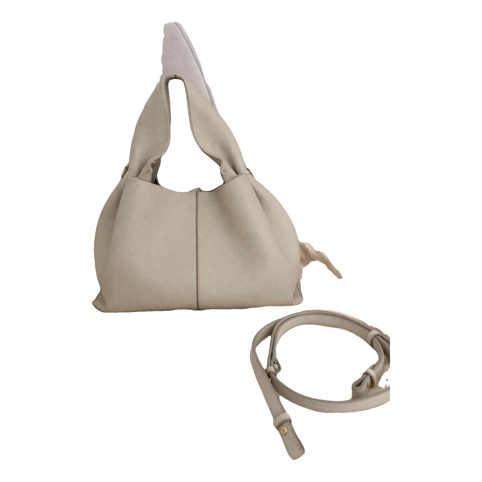 Numéro Neuf leather handbag