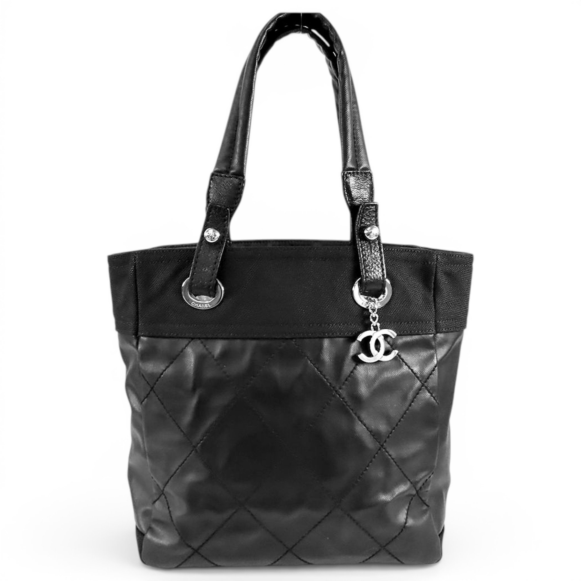 Chanel Leather tote