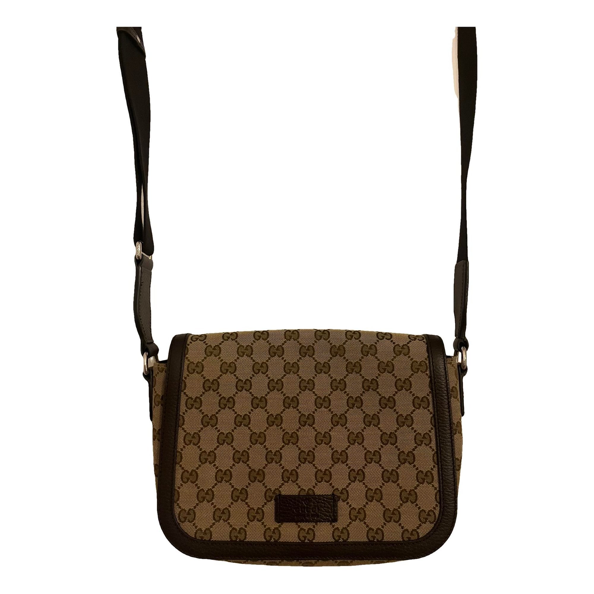 Ophidia cloth satchel
