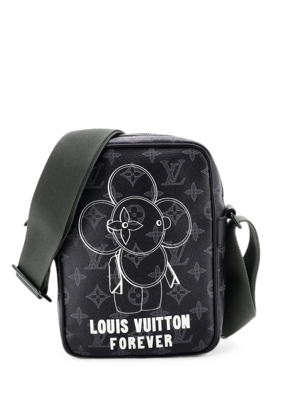 Danube Handbag Limited Edition Vivienne Monogram Eclipse PM crossbody bag