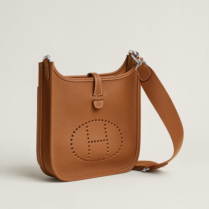 Gold Evelyne 23 Poche III Bag