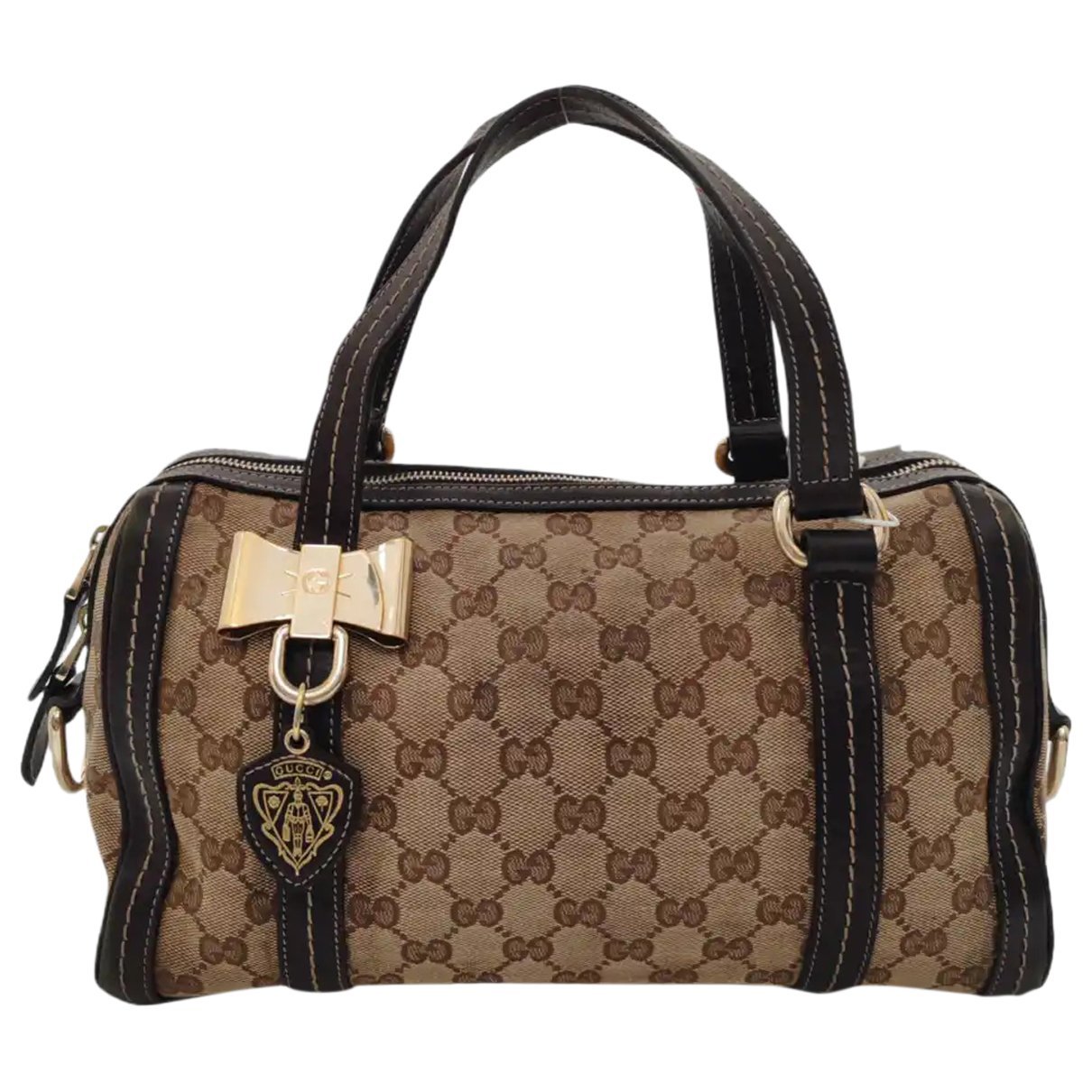 Babouska Hysteria leather handbag