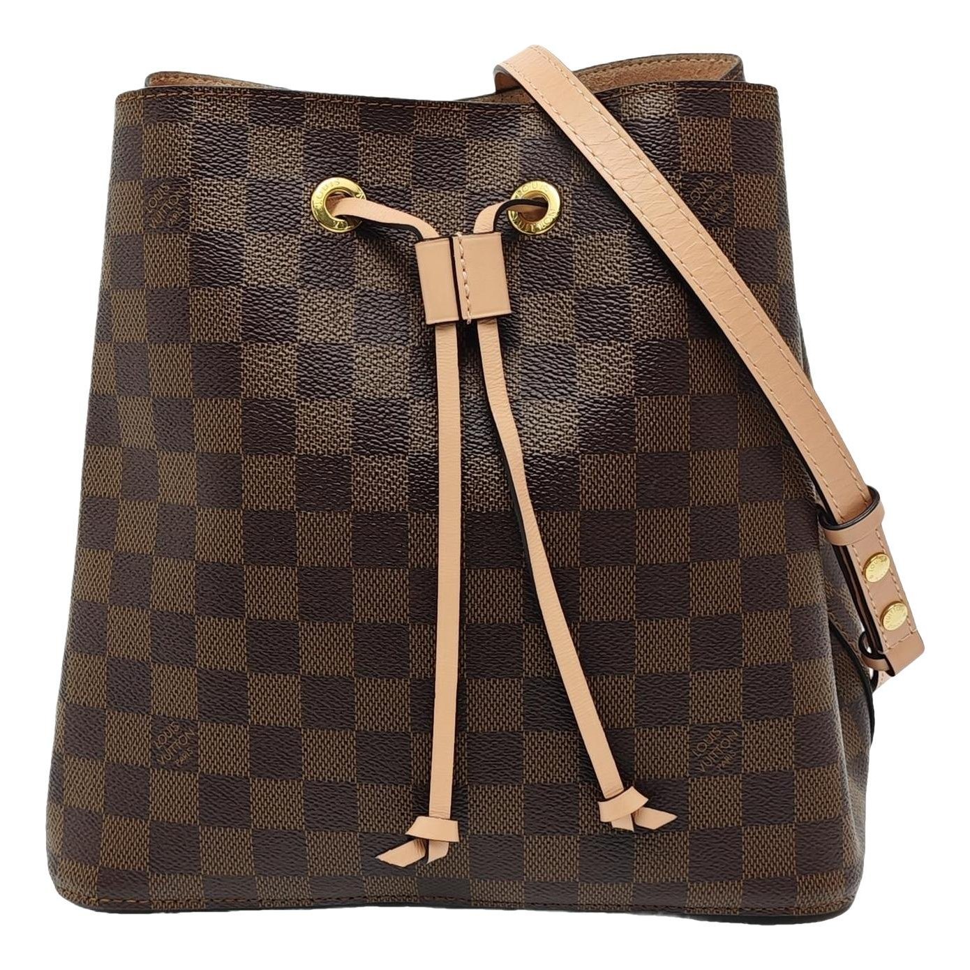 NéoNoé leather handbag