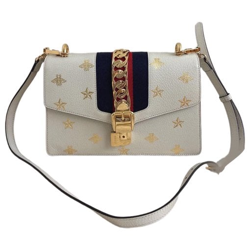 Sylvie leather handbag