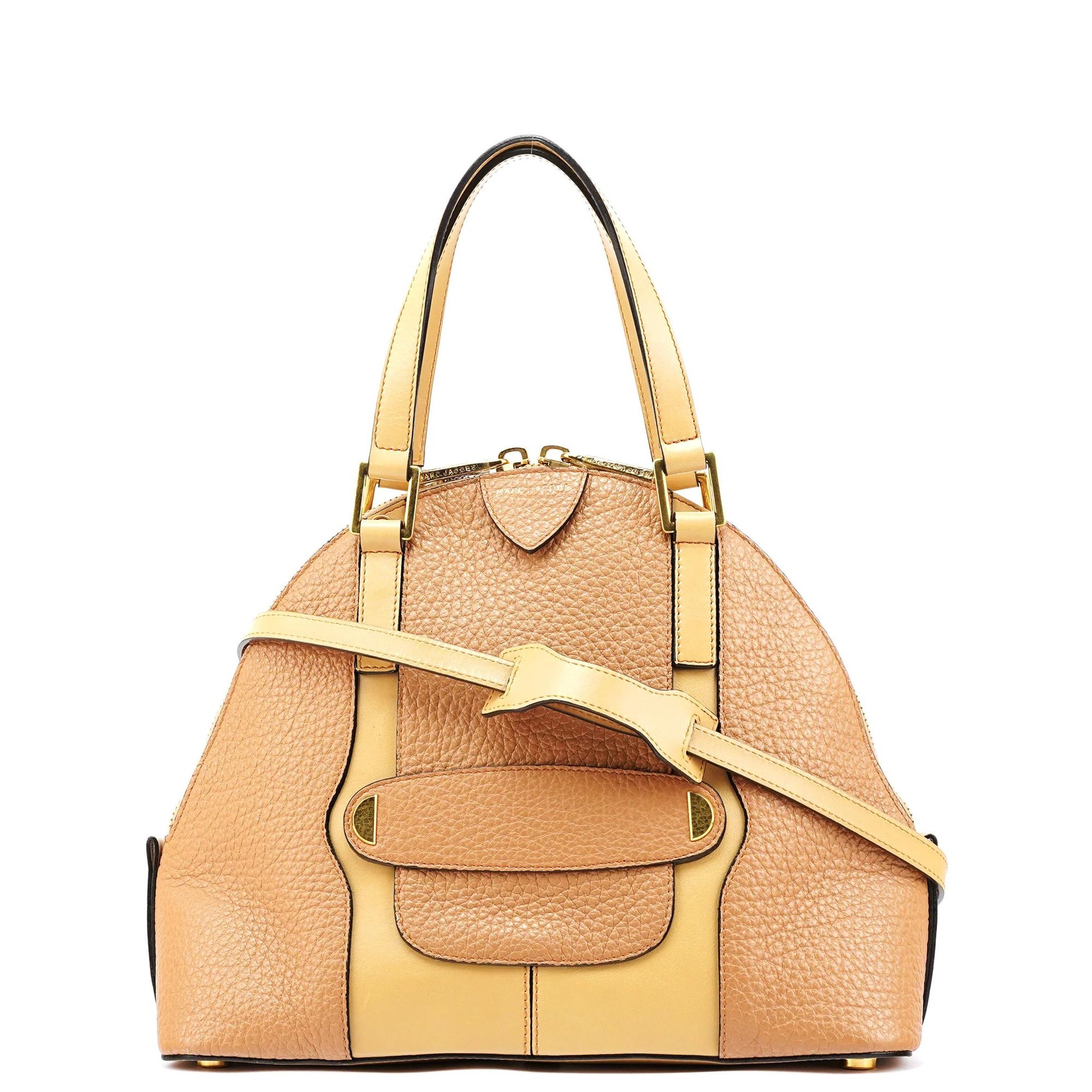 Stam leather crossbody bag