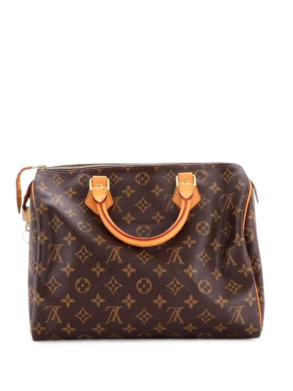 Speedy Handbag Monogram Canvas 30 satchel