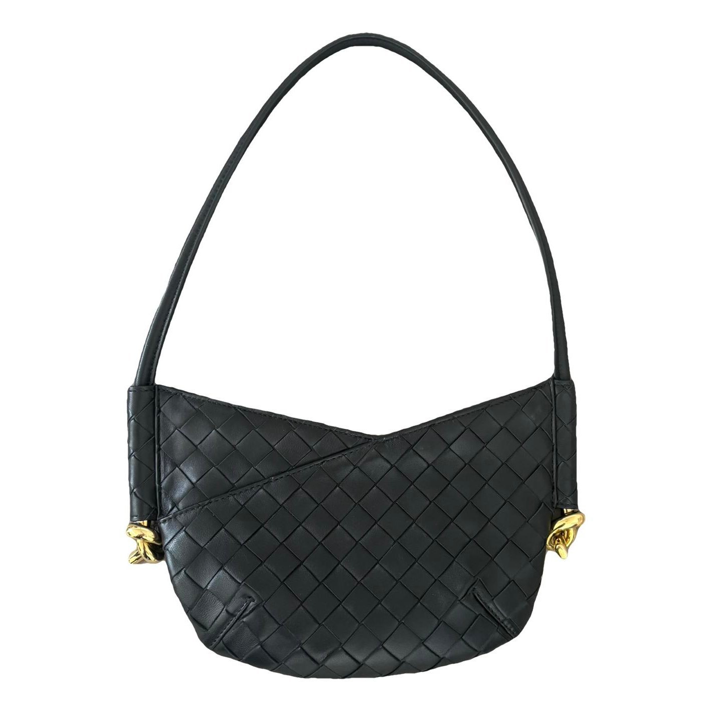 Solstice leather handbag