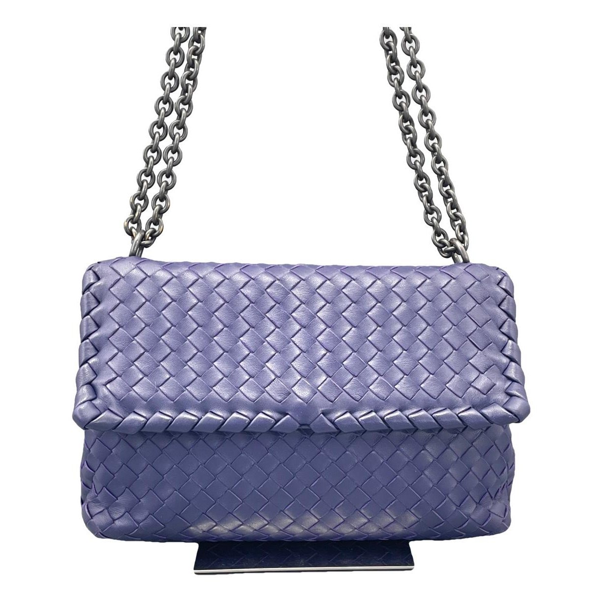 Bottega Veneta Olimpia leather handbag