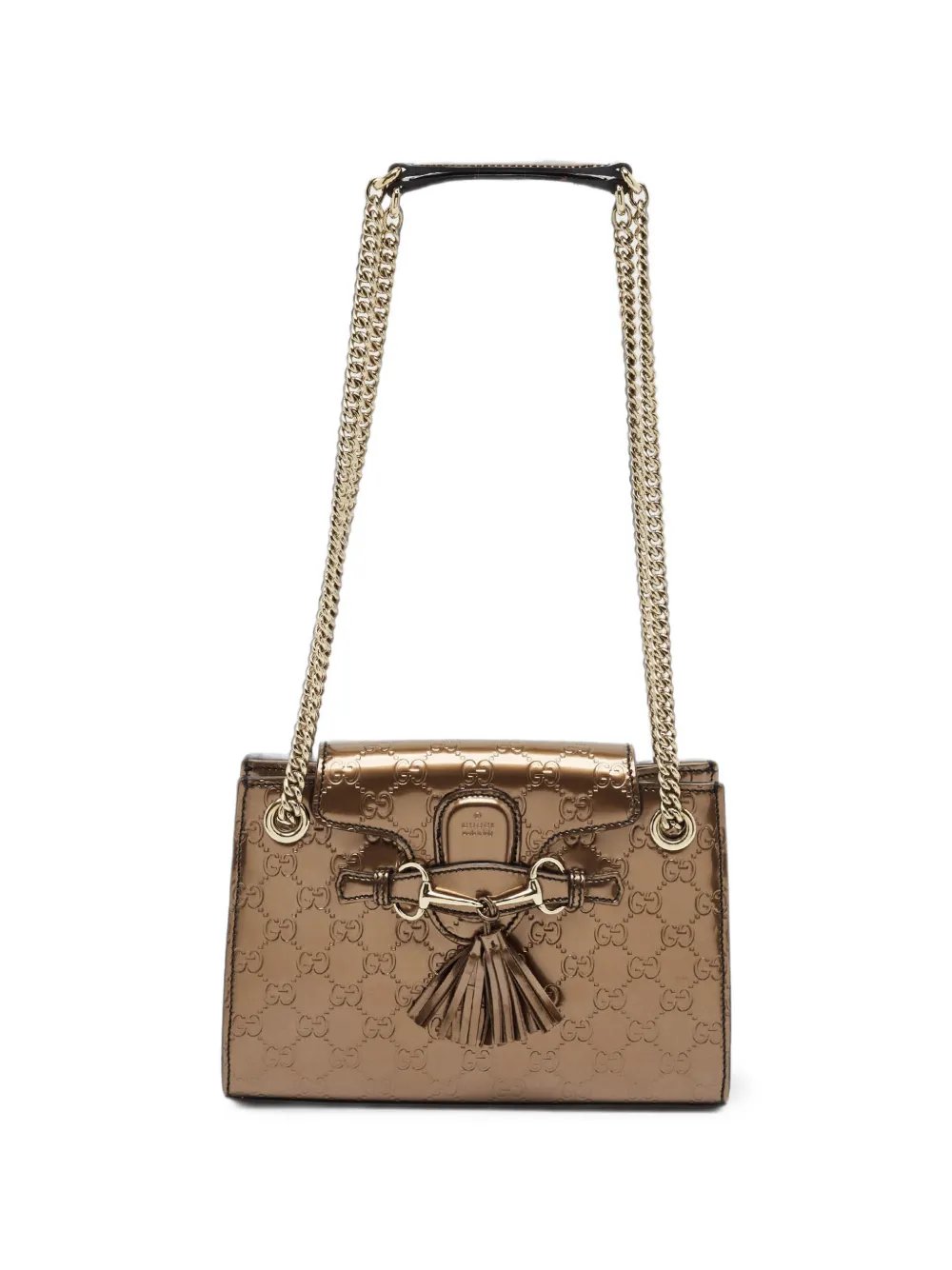 small Guccissima Emily shoulder bag