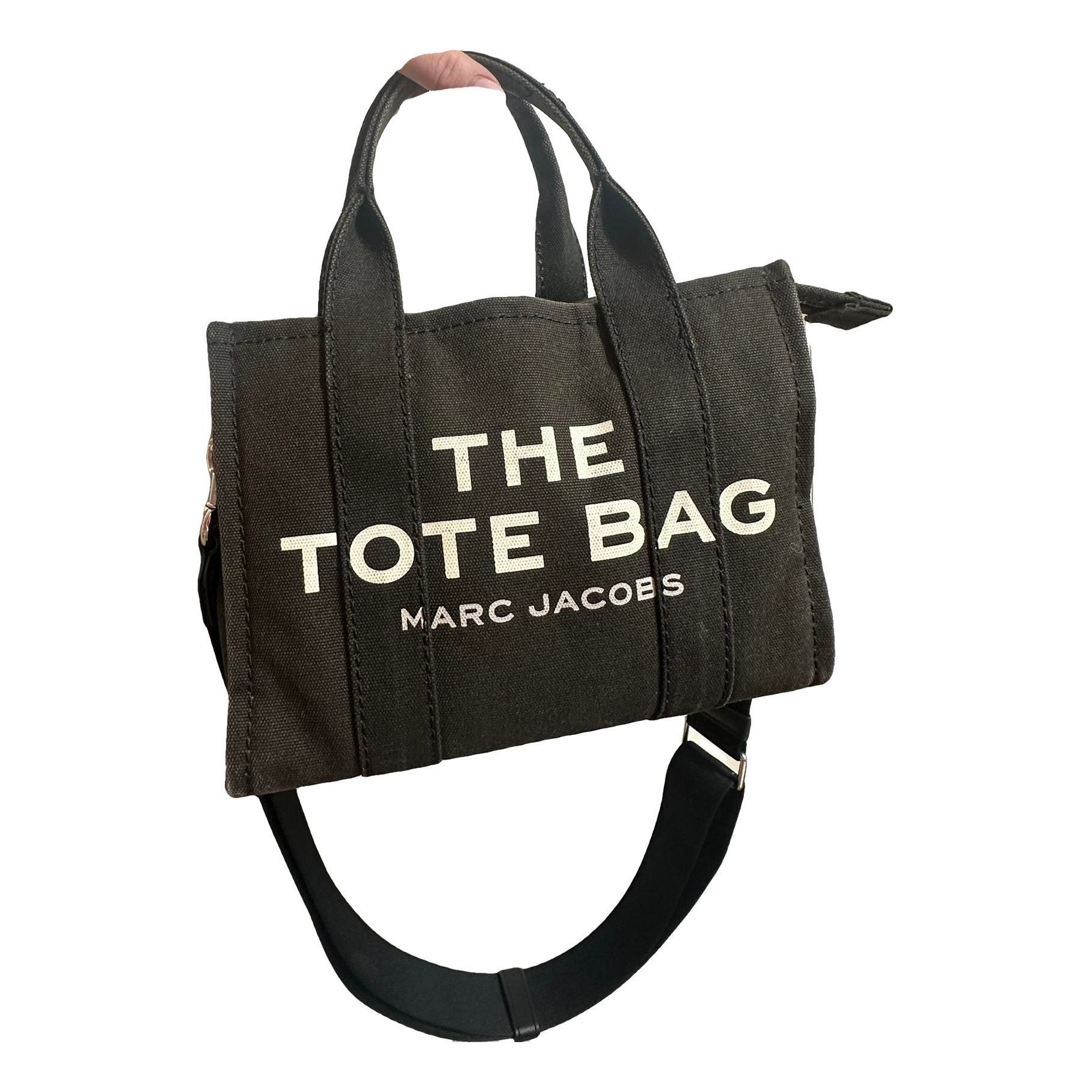 The Tag Tote cloth tote