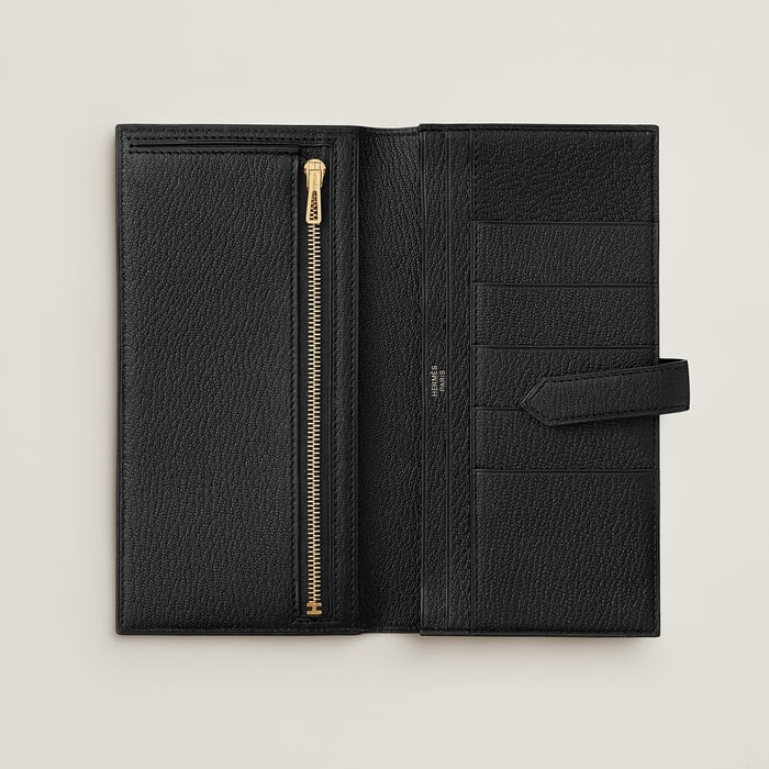 Noir Bearn Wallet