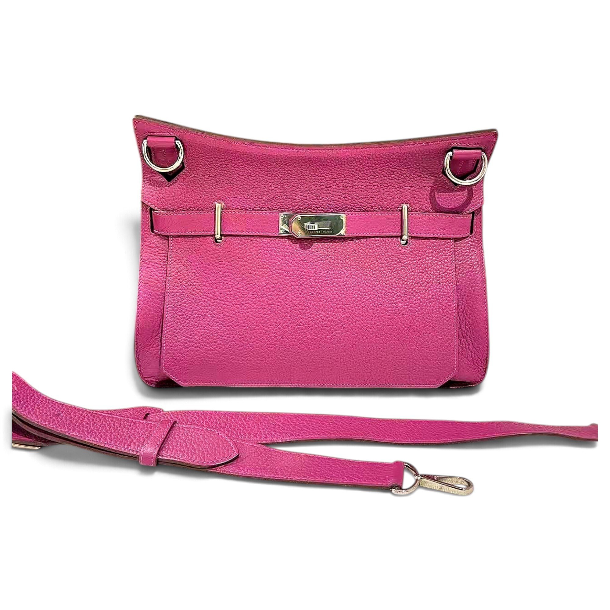Jypsiere leather handbag