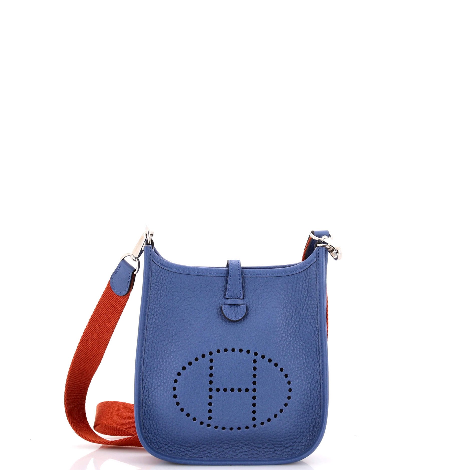 Hermes Evelyne Bag Gen III Clemence TPM