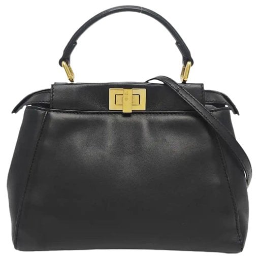 Peekaboo handbag