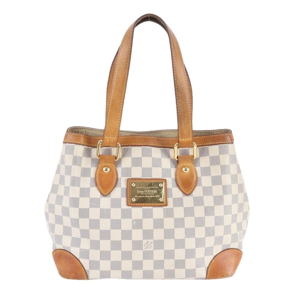 Hampstead leather tote