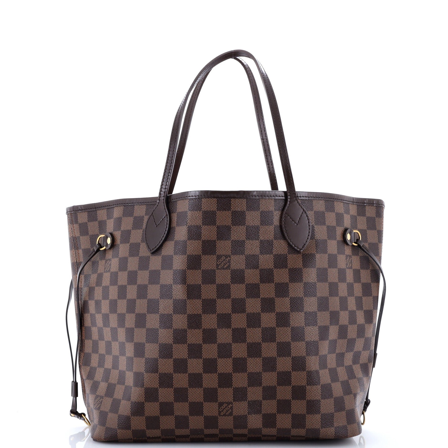 Neverfull NM Tote Damier MM