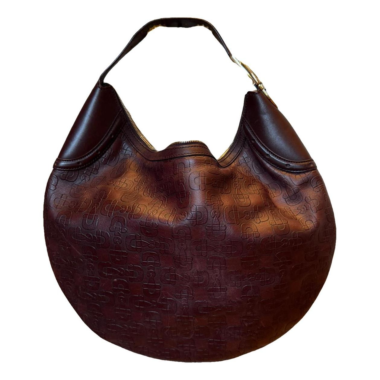 Amalfi leather handbag