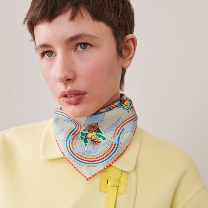 Carres Volants Scarf 45