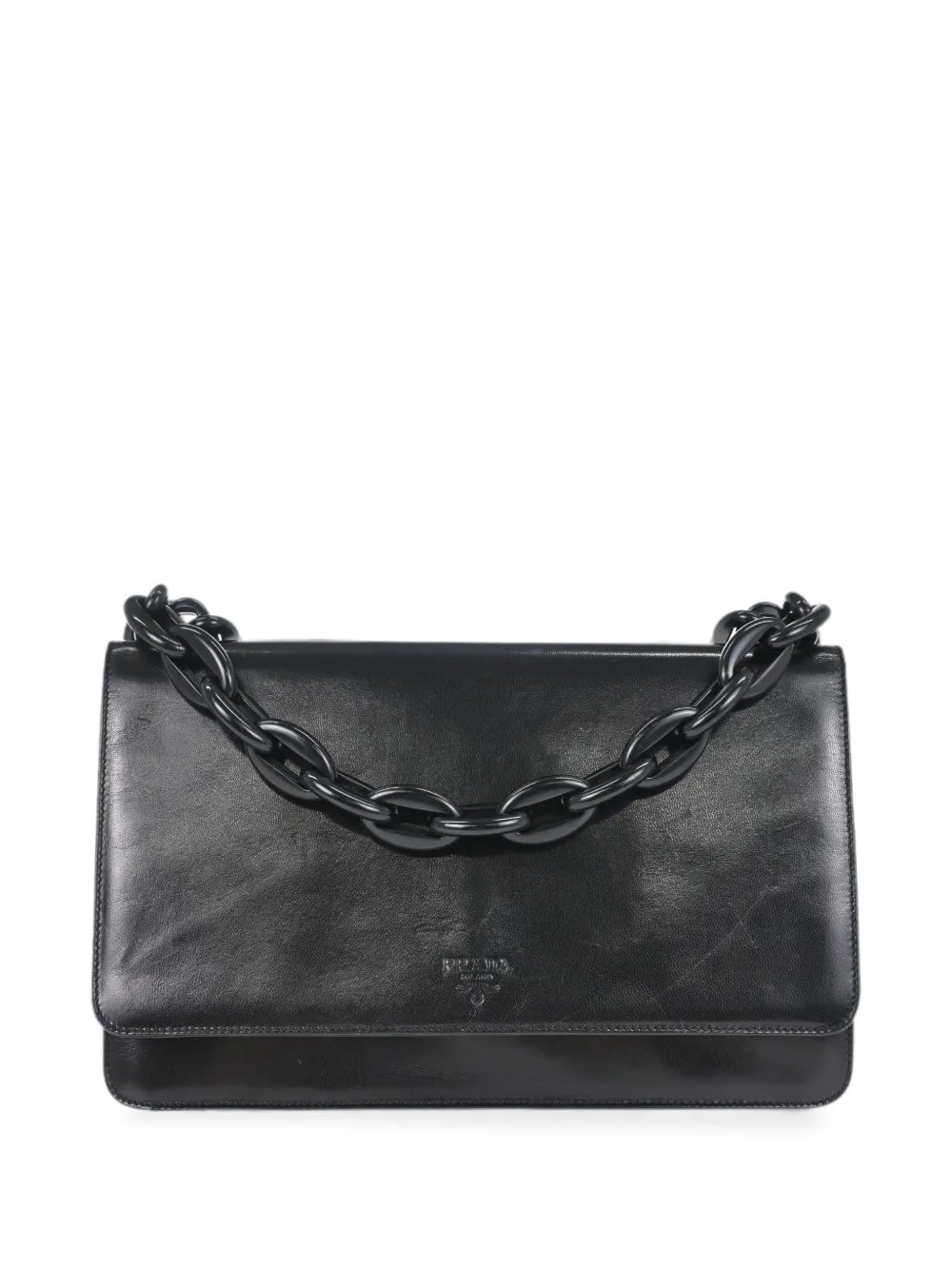 1990-2000s chain-link shoulder bag