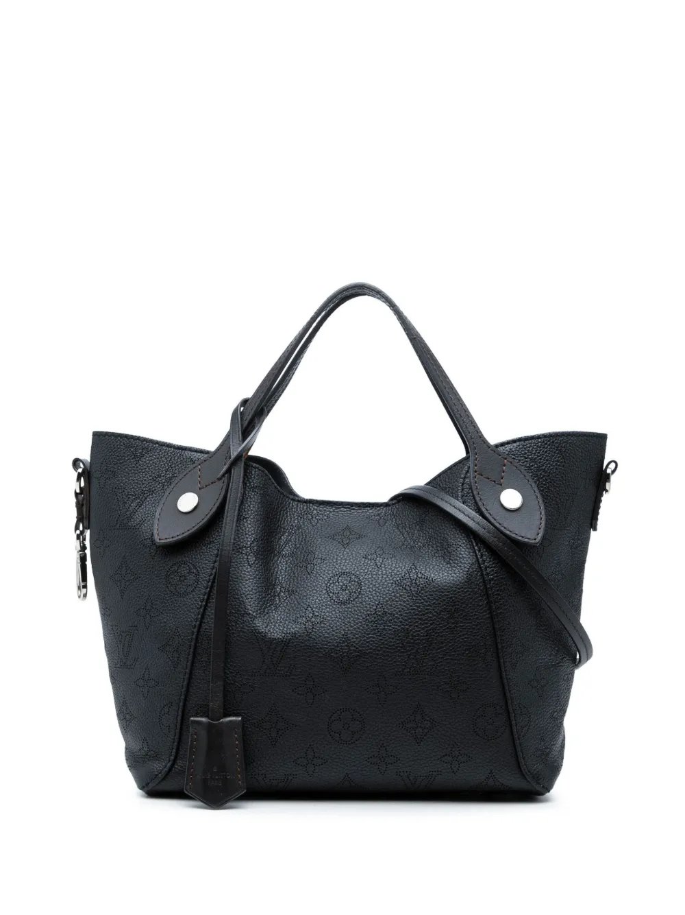 2019 Monogram Mahina Hina PM satchel