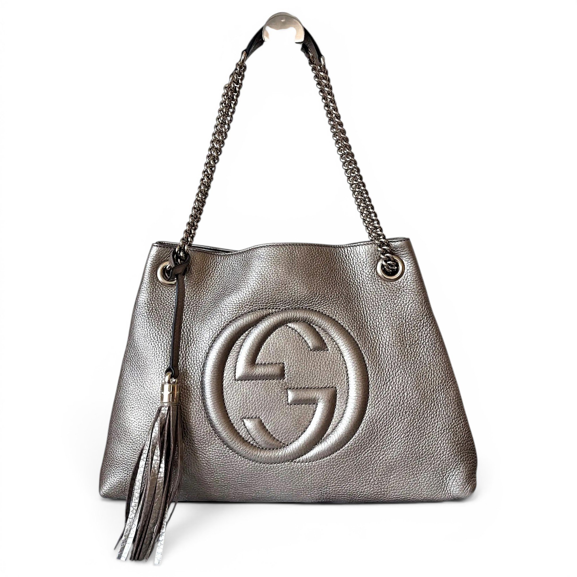 Soho leather handbag