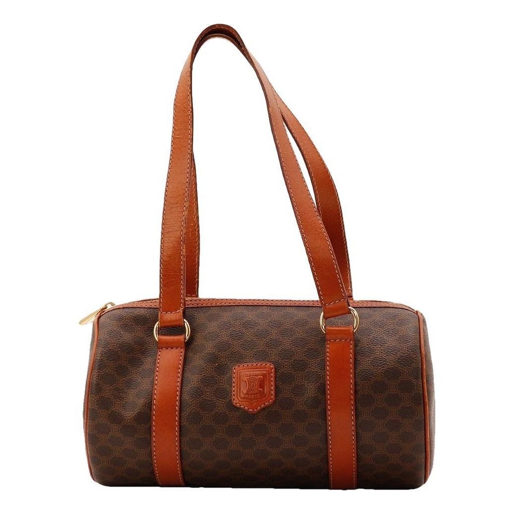 Triomphe cloth handbag