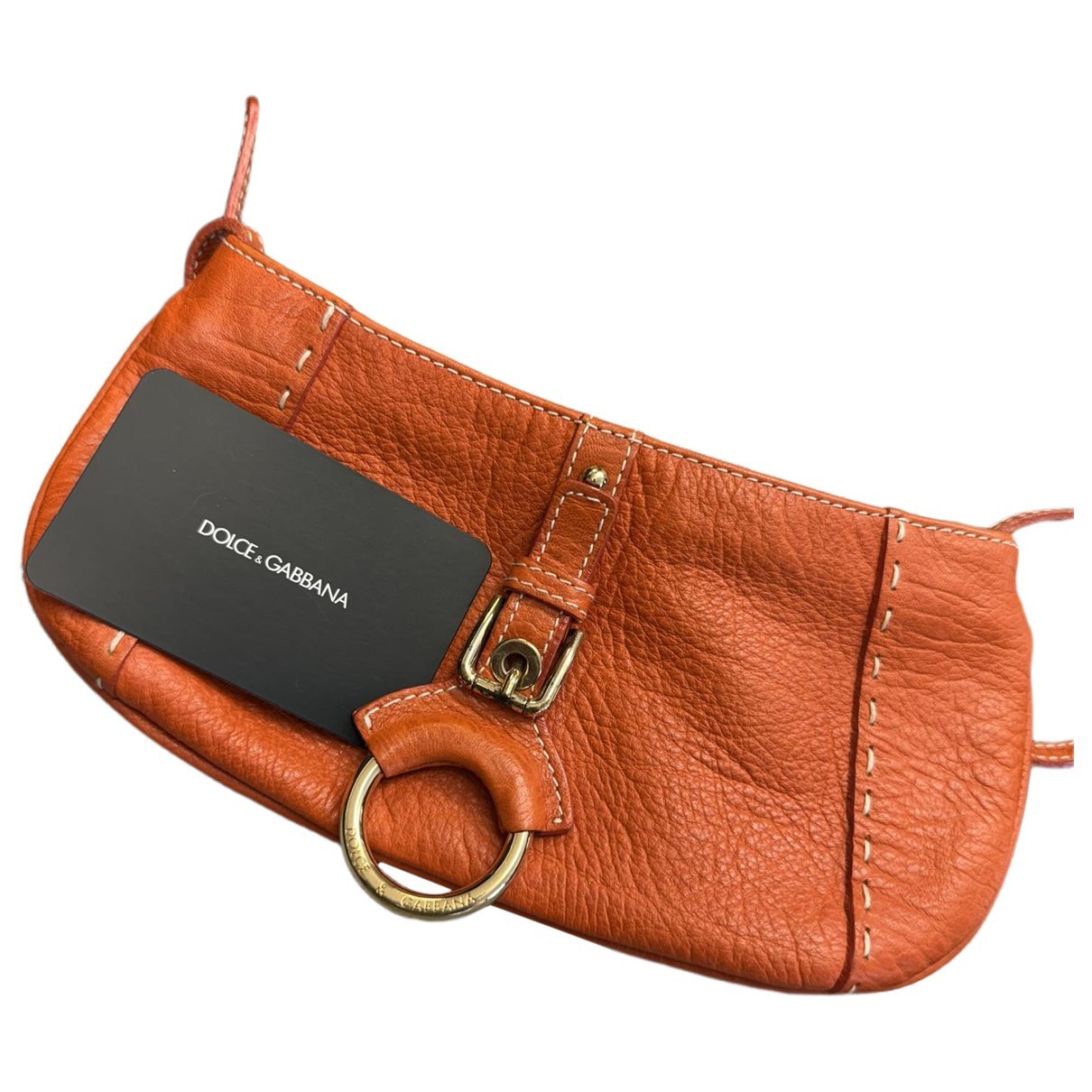 Leather bag